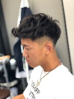 ヘアーラボ 樟葉(Hair Labo)&nbsp;UK風Taper Fade