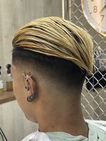 フラミンゴ ヘアデザイン&nbsp;スキンフェード