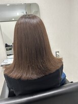 セカンド(Second)&nbsp;Second   ×　ハイトーンカラー