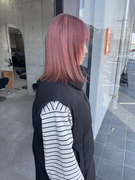 ハーツ(hearts) haru pink