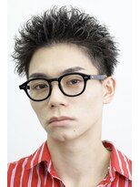 エース(ACES)&nbsp;スパイキーショート×べリーショート×アップバング