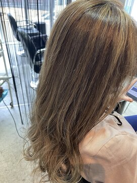 ニーゼロゼロナナ(2007) ハイライトカラー