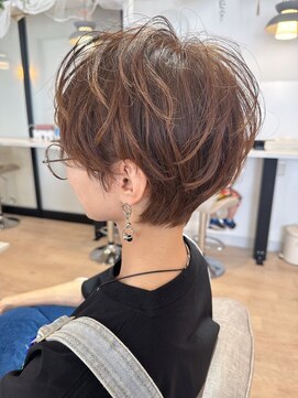 マイラグーン(MY LAGOON) ハイライトカラー/コントラストハイライト/ケアブリーチ/韓国