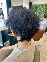 インデペンデンス(independence)&nbsp;メンズパーマ