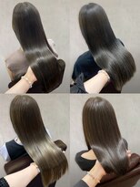 アース 明石店(EARTH)&nbsp;トリートメント/縮毛矯正 艶髪に♪髪質改善ならお任せください
