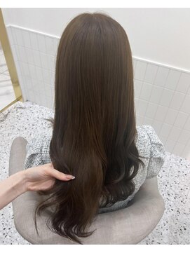 リルミー(Lilme) ブリーチなしチョコレート*rina*