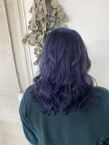 ボアップ(boappu)&nbsp;パープルカラー