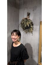 髪彩美 自由が丘 奥沢 岩田 聖子