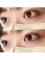 ルアナヘアー(Luana hair)&nbsp;まつげパーマ