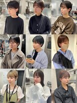 リアン バイ キートス(Lien by kiitos)&nbsp;ショートヘアお任せください！まとめ☆