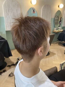 アンフィ 矢向(Anphi) 10-6 メンズショート