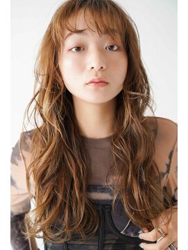 シェル 吉祥寺(shell) くびレイヤーエモージュシルキーベージュデザインカラー/吉祥寺