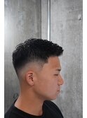 フェザーアップショート