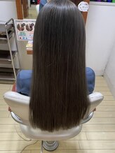 パレット ヘアーメイク
