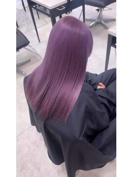 シェイト(ciate) パープル/透明感ツヤカラー