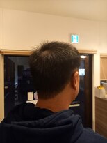コアフィールドマサコ 小松島店(COIFFURE de MASAKO) ベリーショート