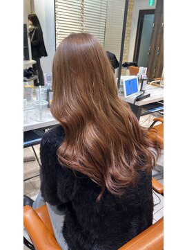 アジールヘア 池袋東口店(agir hair) 韓国マッシュダークアッシュニュアンスパーマスパイキーショート