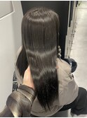 地毛風暗めカラー♪