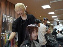 失敗しない美容室選びが大切♪口コミ平均4.8☆YELLOWCORN金沢文庫店に通い続けてくださるお客様が多数◎