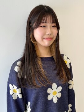 ハル 南平岸(HARU) ロングレイヤー