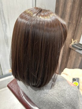 ロナロナ 髪質改善トリートメント頭皮ケアヘッドスパ