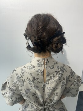 ヴェイン 渋谷(vain) 10代20代30代◎ツインテールお団子ヘア/ひつじヘア