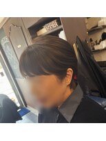 ルピナス 中田(Lupinus)&nbsp;くびれショート