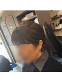 くびれショート