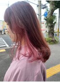 インナーカラー