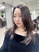 クロップ エス 茅ヶ崎本店(crop es)&nbsp;レイヤースタイル