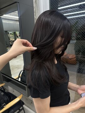 ネアー 新潟(NEER) イメチェン/外ハネボブ/美髪/ワイドバング[新潟駅/万代]