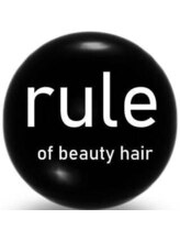 ルール オブ ビューティー ヘアー 花園サロン(rule of beauty hair)&nbsp;R 