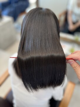 シエル 羽生店(Ciel) 髪質改善ストレート