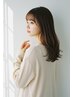 【湿気に負けない◎】カット+縮毛矯正+トリートメント￥29150→￥20000