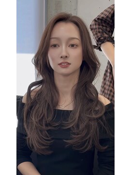 リリアン(ReLien) 波巻きで可愛くスタイリング！