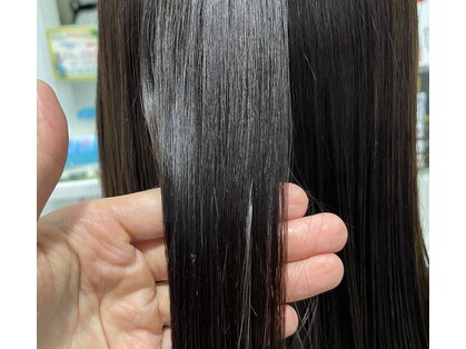 ヘアメイク マキア(HAIR MAKE MAQUIA)の写真