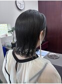ボブさんの個性派アレンジ◎