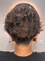 イゾラ(isola)&nbsp;【isola】メンズカラー/メンズショート/ウェーブ/西千葉/千葉