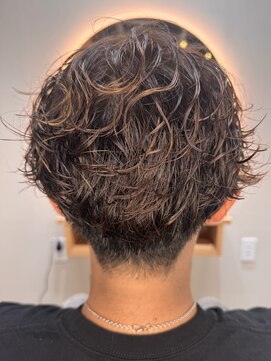 イゾラ(isola) 【isola】メンズカラー/メンズショート/ウェーブ/西千葉/千葉