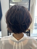 ロスコ(ROTHKO)&nbsp;レザーボブ