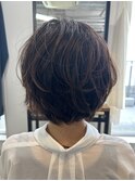 レザーボブ