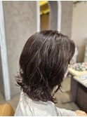 ゆるふわパーマ