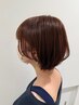 初回限定【ショートカット×透明感カラー】＋オリジナルトリートメント