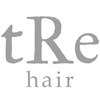 メンズサロン tRe hair 京都烏丸店 メンズカット/メンズパーマ/メンズ眉カットのお店ロゴ