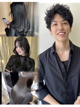 　【一人ひとりに似合うを届ける、髪のデザイナーをご紹介します】