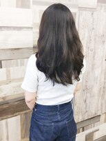 ヌーベス 神崎川(nubes)&nbsp;ロング　パーマ