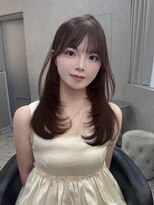 ボタン ハカタ(VOTAN hakata) 博多/天神/レイヤー/顔まわりカット