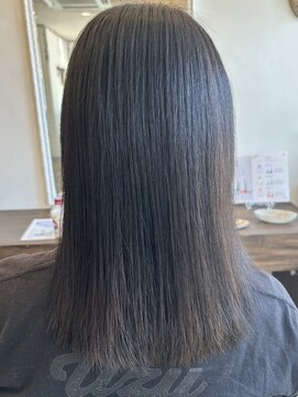 サロンドレノマパートスリー(SALON de renoma P-lll) 髪質改善＊感動の美髪体験☆