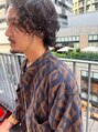 マッシュ チャヤマチ(MASHU chayamachi) 40代店長がつくる大人な渋いカットとパーマ