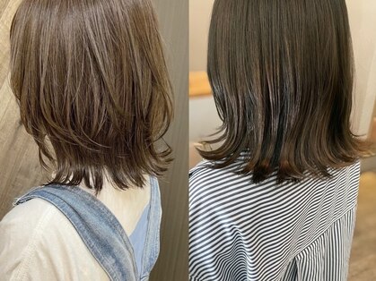 アピューズ ヘアー 梅田(Apiuz Hair)の写真